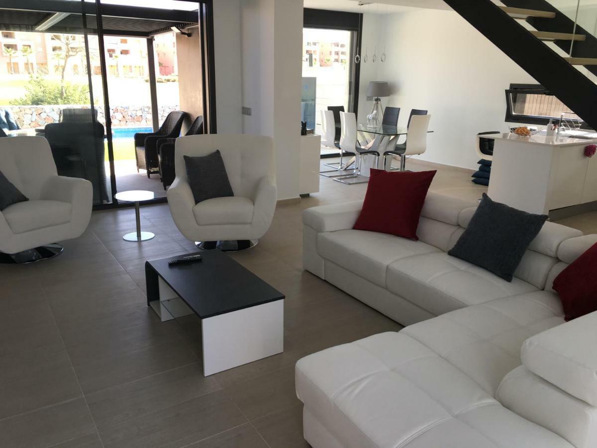 Villa Mar Menor Golf Torre-Pacheco Exterior photo